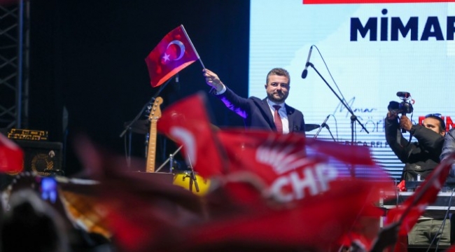 CHP Buca adayı Duman'dan yürüyüşe çağrı