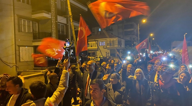 CHP'li Zencirci'den tarihi miting