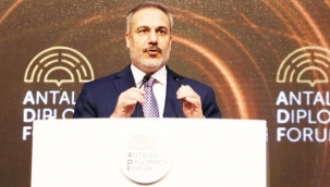 Dışişleri Bakanı Fidan: Ramazan öncesi ateşkes arzusu var