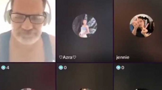 TikTok tacizcisi emekli uzman çavuş gözaltına alındı