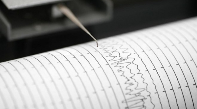 AFAD duyurdu: Kahramanmaraş'ta deprem!