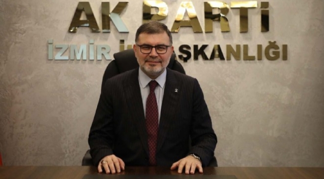 AK Parti İl Başkanı Saygılı'dan bayram mesajı