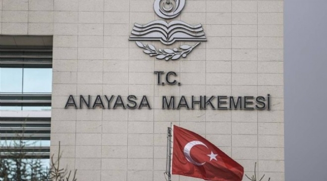 Anayasa Mahkemesi Başkanvekili belli oldu