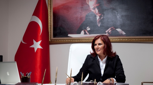 Başkan Çerçioğlu: Ulusal Egemenlik Ve Çocuk Bayramı Kutlu Olsun