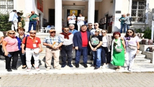 Başkan Tugay 'İzmir Tabip Odası' seçimlerinde oyunu kullandı