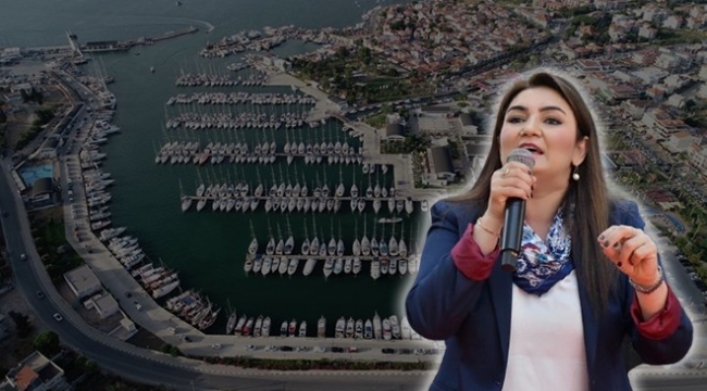 CHP'li Kılıç'tan 'Sığacık' çıkışı: Emekliye yok, limana var!