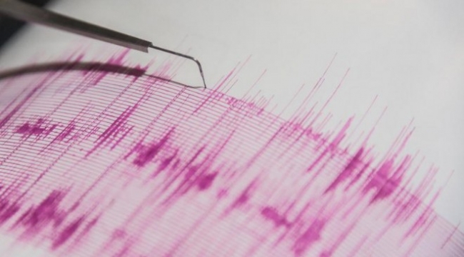 Ege Denizi açıklarında 4,2 büyüklüğünde deprem