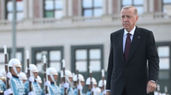 Erdoğan 12 yıl sonra Irak'a gidiyor