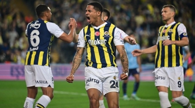 Fenerbahçe'ye iki kötü haber!