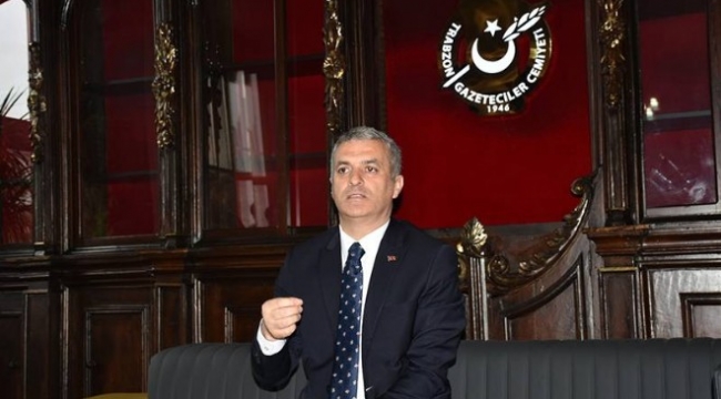 İYİ Partili Belediye Başkanı partisinden istifa etti