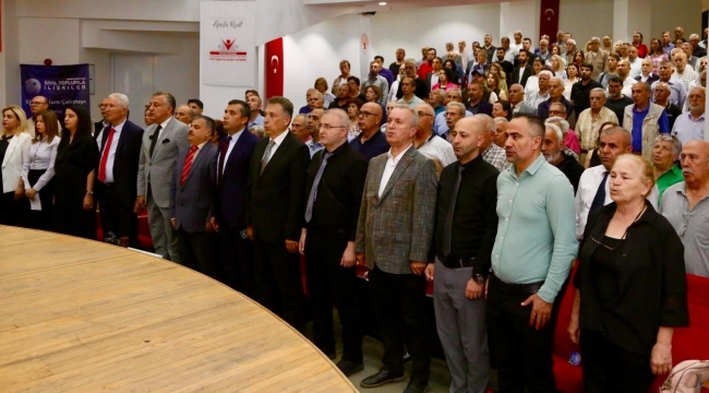 İzmir’de Sivil Toplum Kuruluşlarına   Yönelik Bilgilendirme Semineri Gerçekleştirildi.