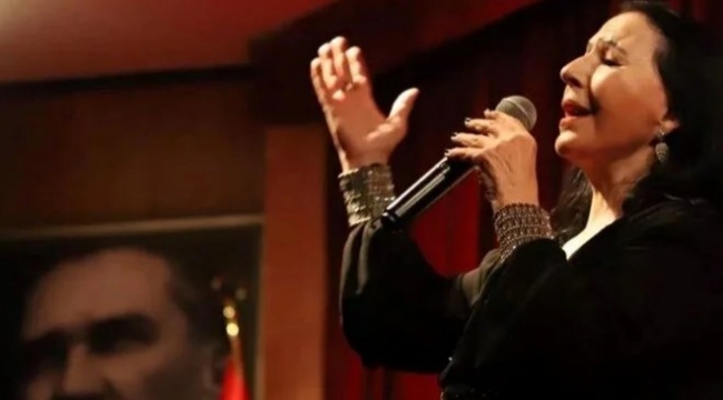 Müzisyen Nur Yoldaş hastaneye kaldırıldı