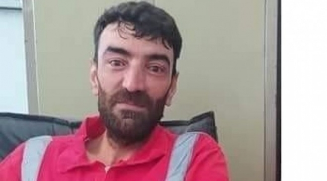 3 çocuk yetim kaldı... İşçinin acı sonu!
