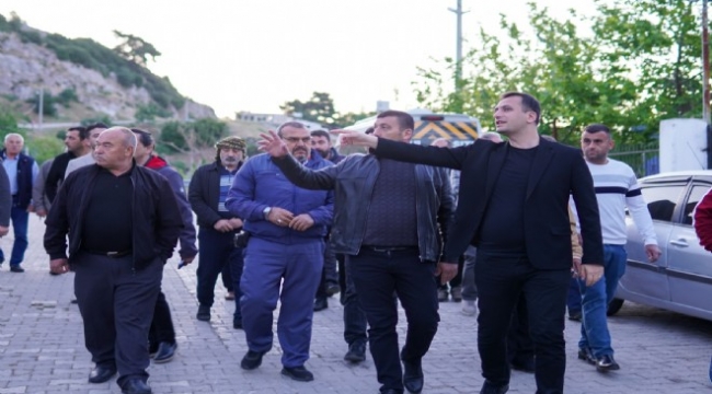 Başkan Eşki’den ‘kırsal mahalle’ çıkışı