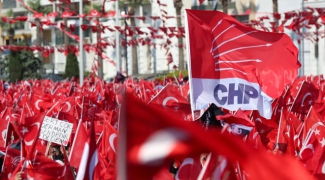 CHP, 19 Mayıs’ta Samsun’da toplanacak