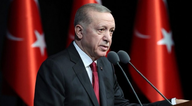 Erdoğan'dan 1 Mayıs tartışmalarına tepki