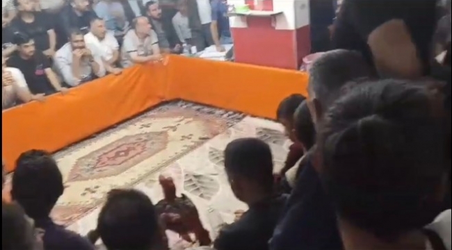 Hint Horozunu Koruma Derneği’ne baskın!