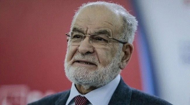 Karamollaoğlu: Genel başkanlıktan ayrılacağım