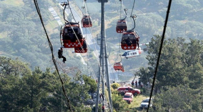 Teleferik faciasında istenen cezalar belli oldu