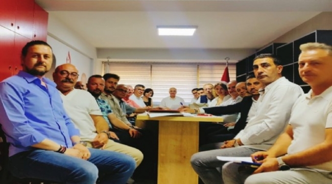 Zafer Partisi İzmir'in A Takımı belli oldu!