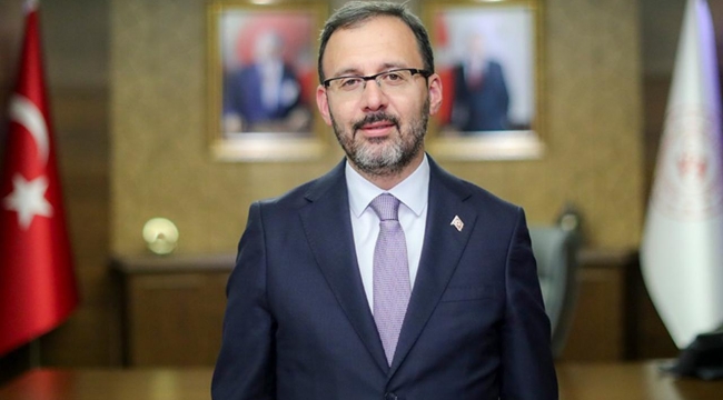 Dr. Kasapoğlu: "Gönlümüz, kalbimiz ve dualarımız Gazze halkıyla"