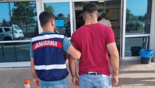 İzmir'de terör baskını!
