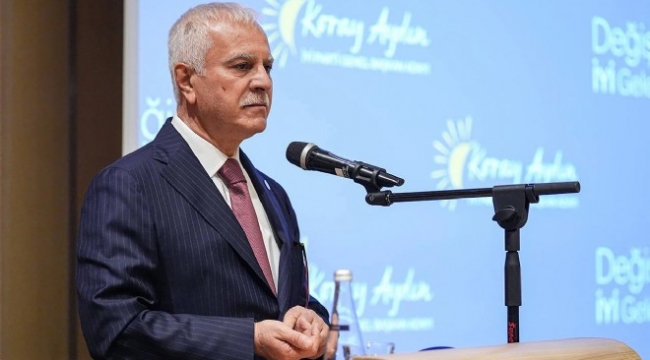 Koray Aydın İYİ Parti’den ayrılacak iddiası