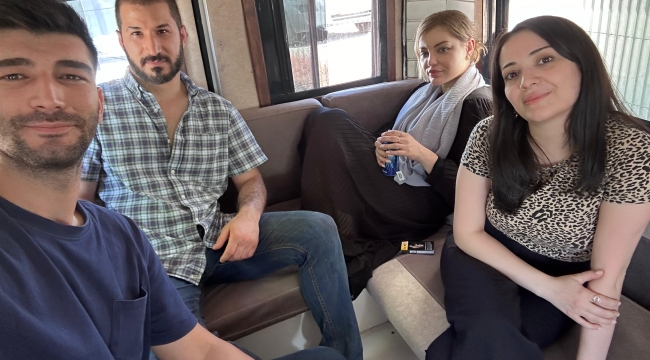 Paryanın Cinayetleri Filminin Çekimleri İzmir'de Tamamlandı!