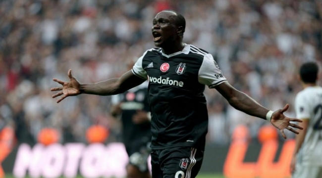 Ayrılık şartı belli oldu: Beşiktaş'ta Aboubakar çıkmazı!