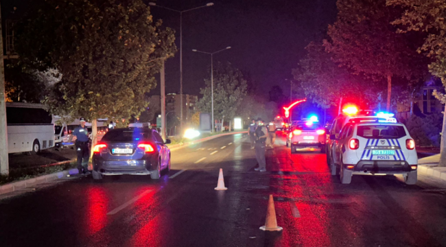 Bayraklı İlçe Emniyet Müdürlüğü Devriye Ekipler Amirliği İlçenin Huzuru İçin Çalışıyor