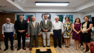 Bornova'nın tarihi dünyaya tanıtılacak!