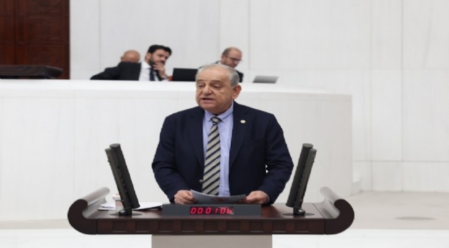 CHP'li Nalbantoğlu'ndan AK Parti'ye: Neyse ki bir 23 yılınız daha olmayacak!