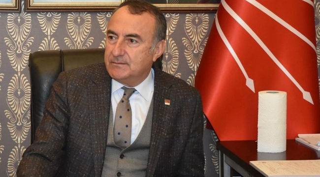 CHP PM ÜYESİ HÜSEYİN YAŞAR ; İktisadi ortaklar bir arada...
