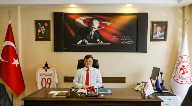 İl Müdürü Cenap Fillikçioğlu’na Şok Karar !