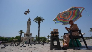 İzmir'de yeni haftada hava nasıl olacak?