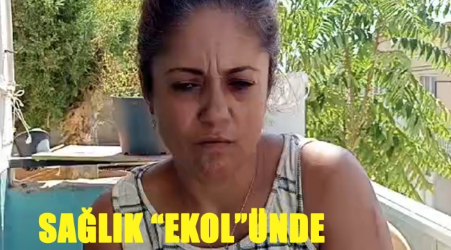 İzmir’in sağlık EKOL’ünde ikinci kör olma vakası.
