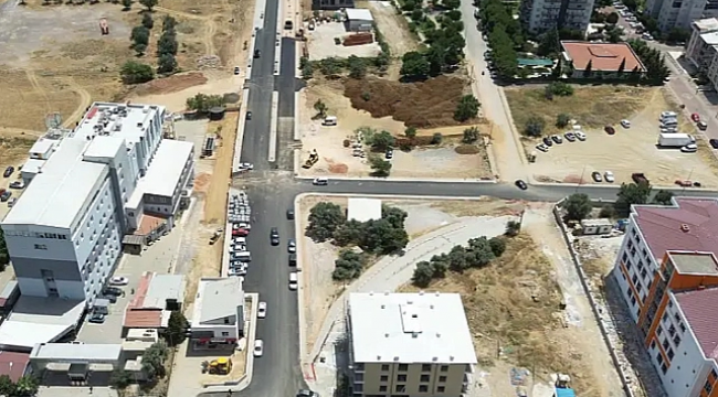 Kemalpaşa'da 2. Çevre Yolu Projesinde sona gelindi