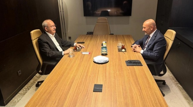 Kılıçdaroğlu ile Soyer arasında söz birliği: 'İktidar müzakere ile alınmaz'
