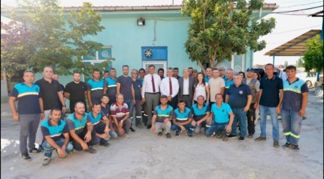 Manisa'da en düşük işçi maaşı 35 bin TL oldu!