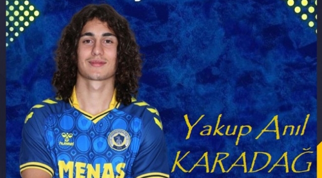 Menemen FK'dan orta saha takviyesi