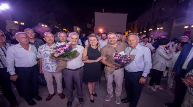 Sanathane’den bir sembol isim geçti