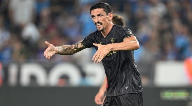 Stefan Savic'ten Trabzonspor'a kötü haber!
