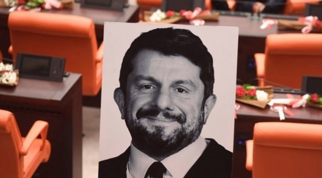 TİP'ten TBMM'ye 'Can Atalay' başvurusu