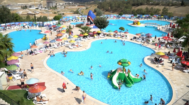 Aqua Yaşam Havuzları İzmir’in gözdesi oldu