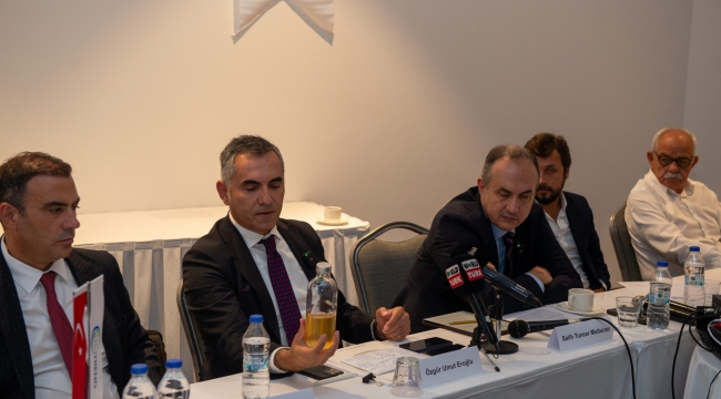 Çevre Dostu BİOTREND Enerjiden İzmir’e 350 milyon dolarlık yatırım…