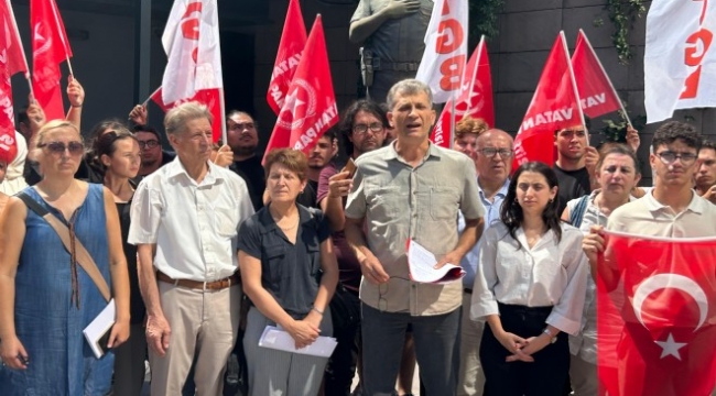 'Çuval’ tutuklamalarına tepki: Yargı ABD’ye boyun eğdi!