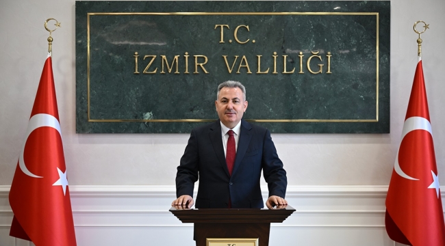 101. Yıl Coşkusu Konak Meydanı’nda Başlıyor