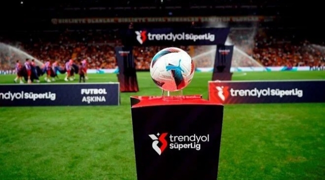 9 Süper Lig takımı PFDK'lık oldu!
