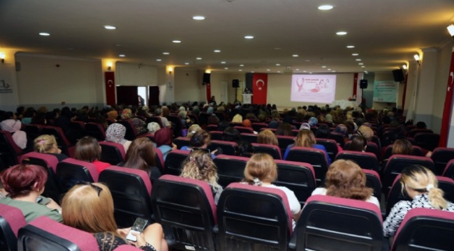 Bayraklı’da farkındalık semineri