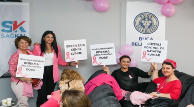 Buca Belediyesi’nden farkındalık semineri
